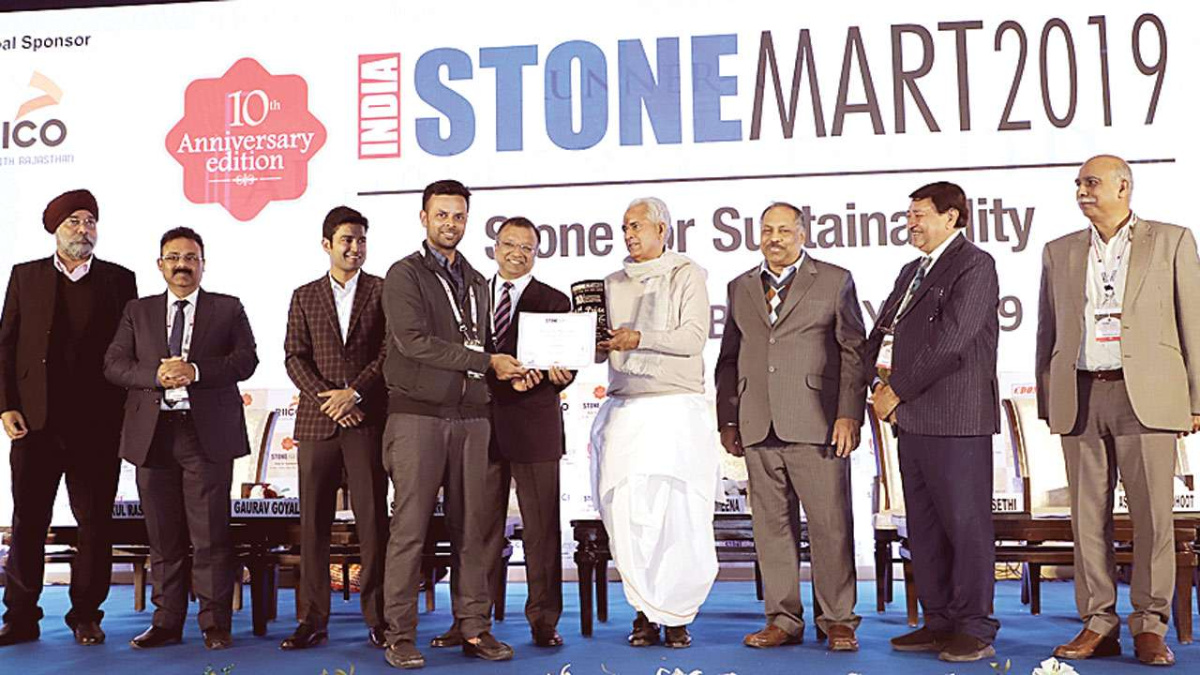India Stone Mart 2019
