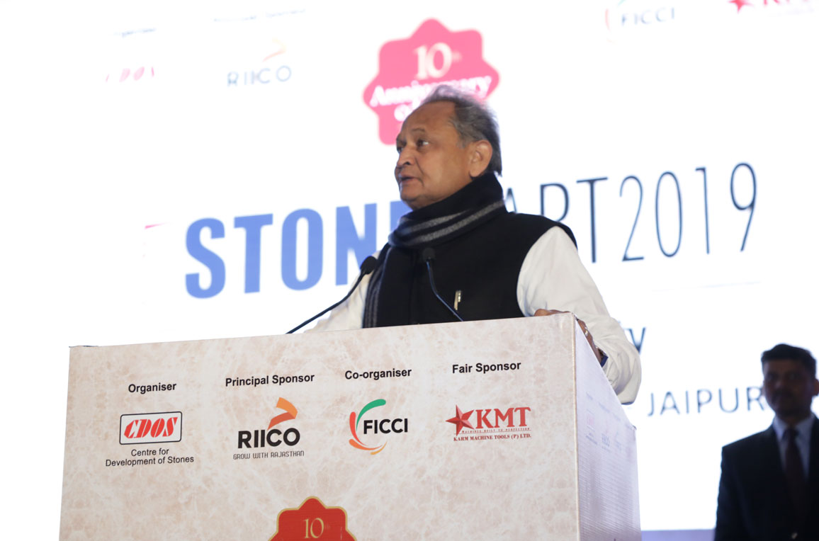 India Stone Mart 2019